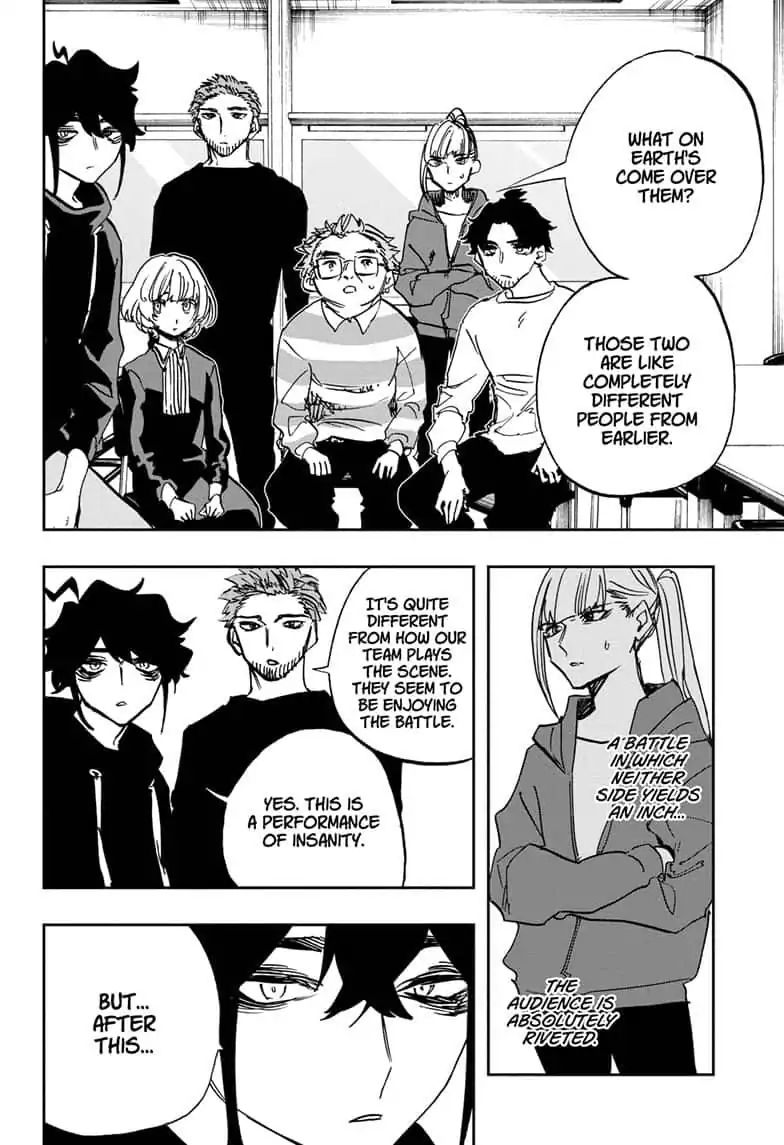 Read ACT AGE EN Manga Online