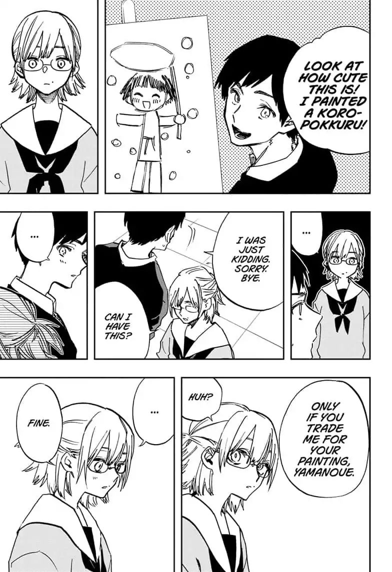 Read ACT AGE EN Manga Online