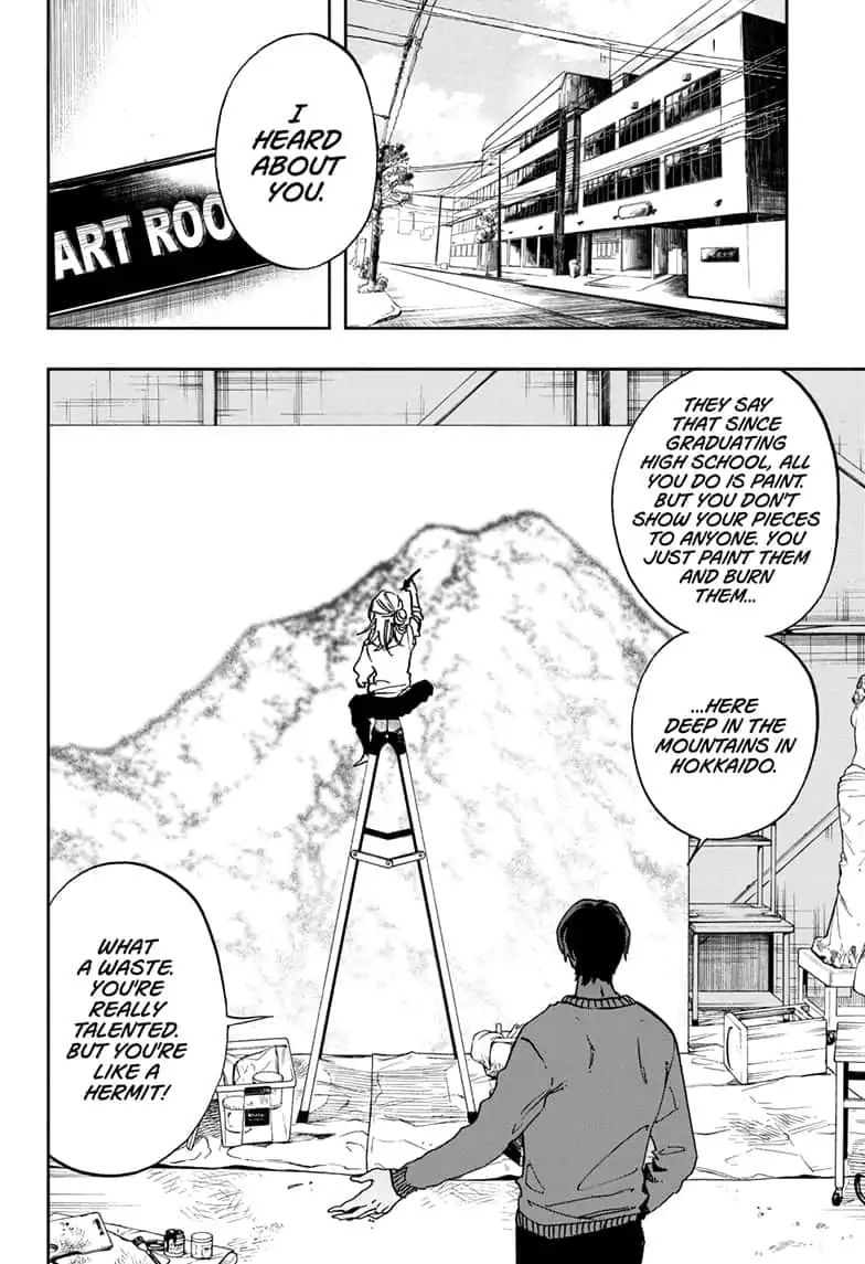 Read ACT AGE EN Manga Online