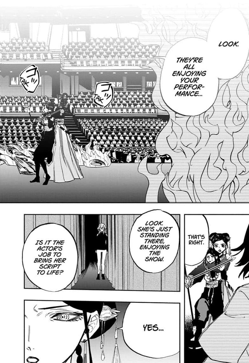 Read ACT AGE EN Manga Online