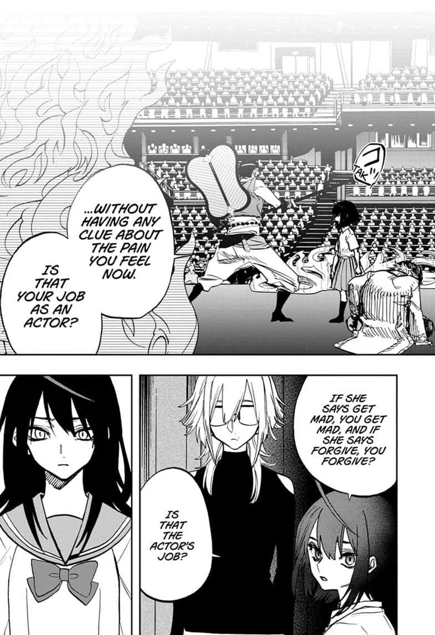 Read ACT AGE EN Manga Online