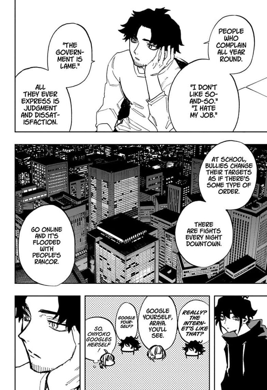 Read ACT AGE EN Manga Online