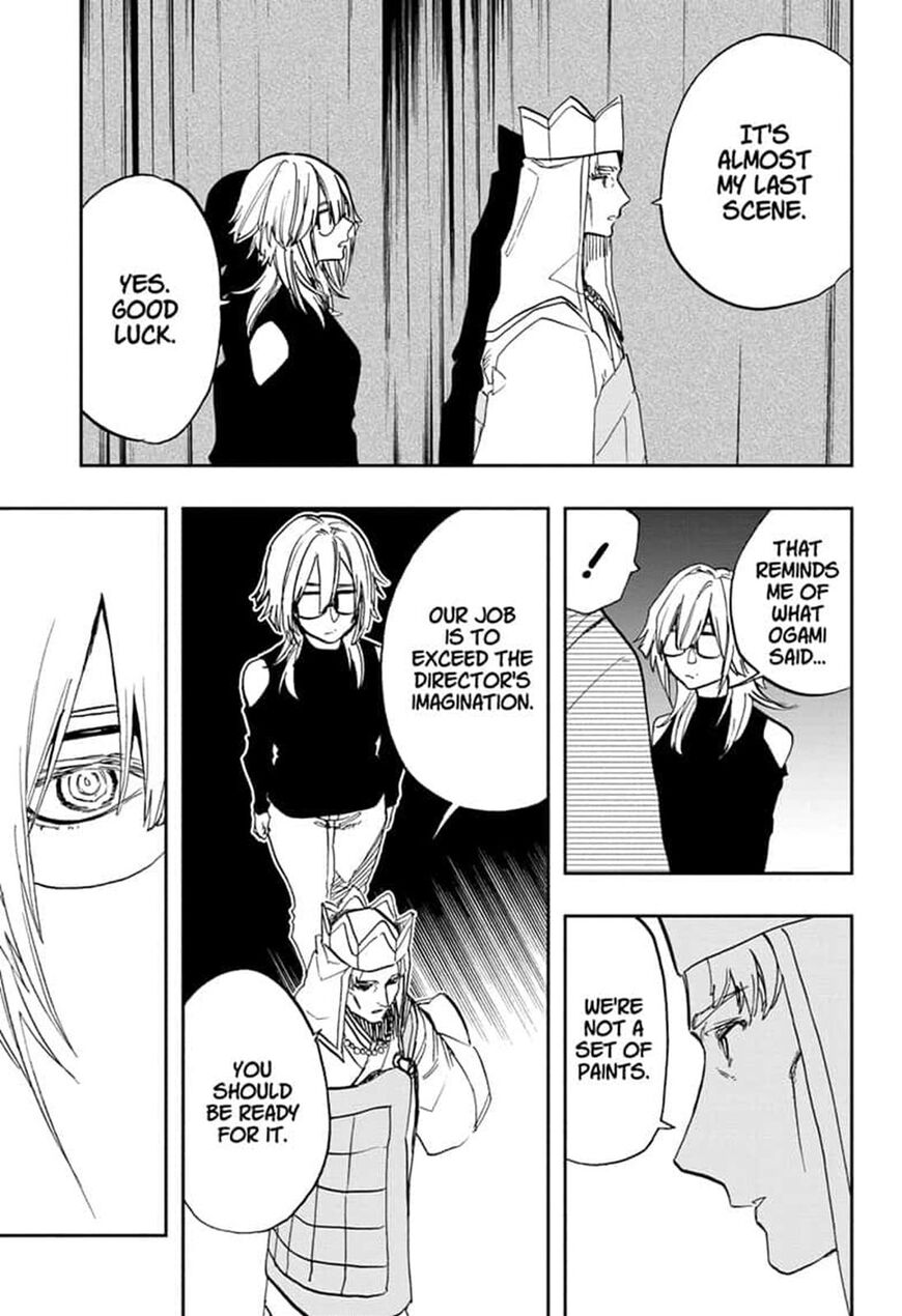 Read ACT AGE EN Manga Online