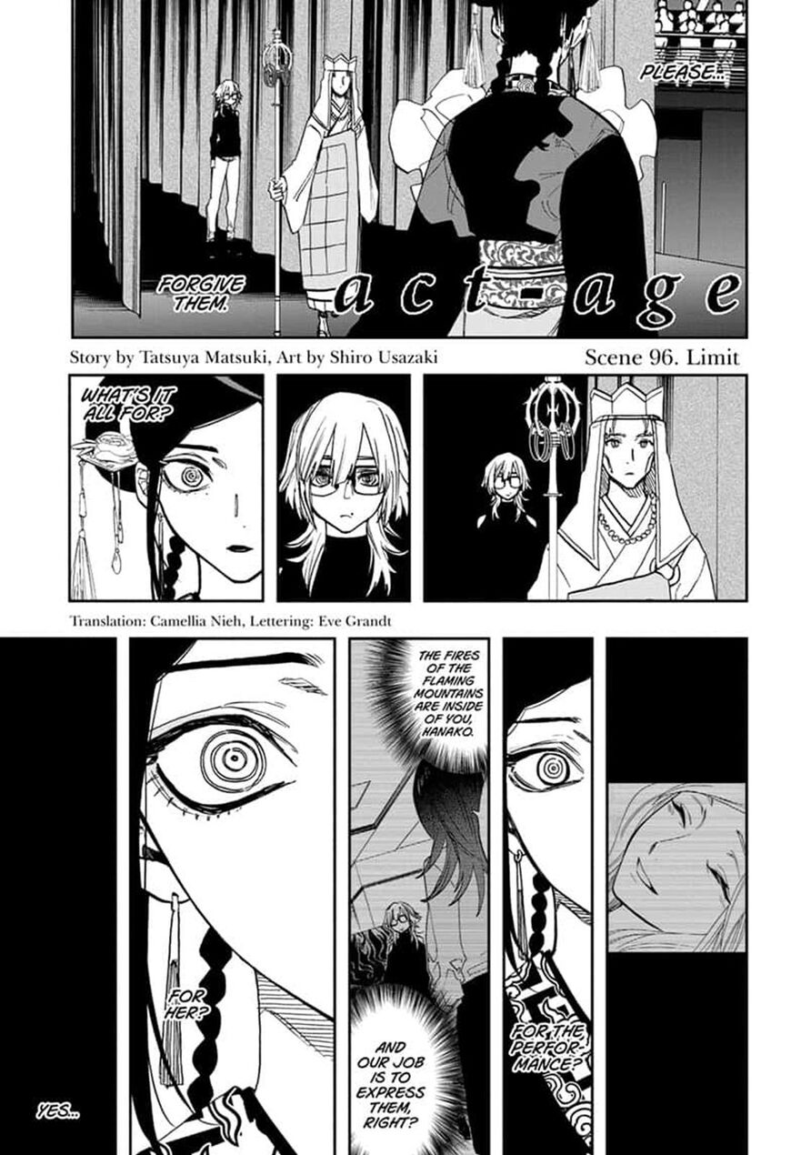 Read ACT AGE EN Manga Online