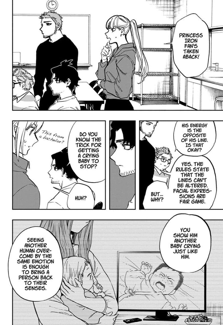 Read ACT AGE EN Manga Online