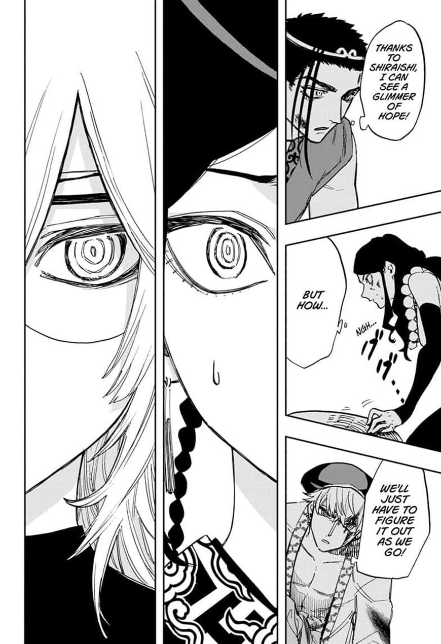 Read ACT AGE EN Manga Online