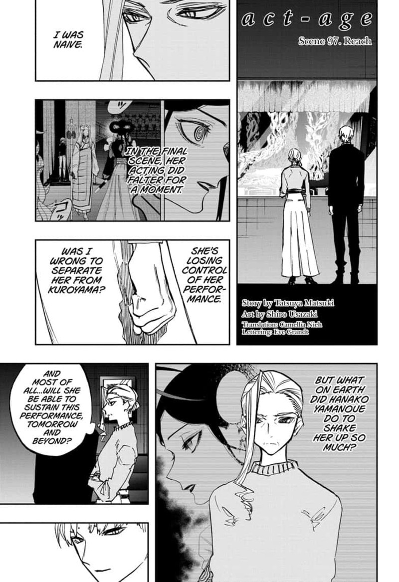 Read ACT AGE EN Manga Online