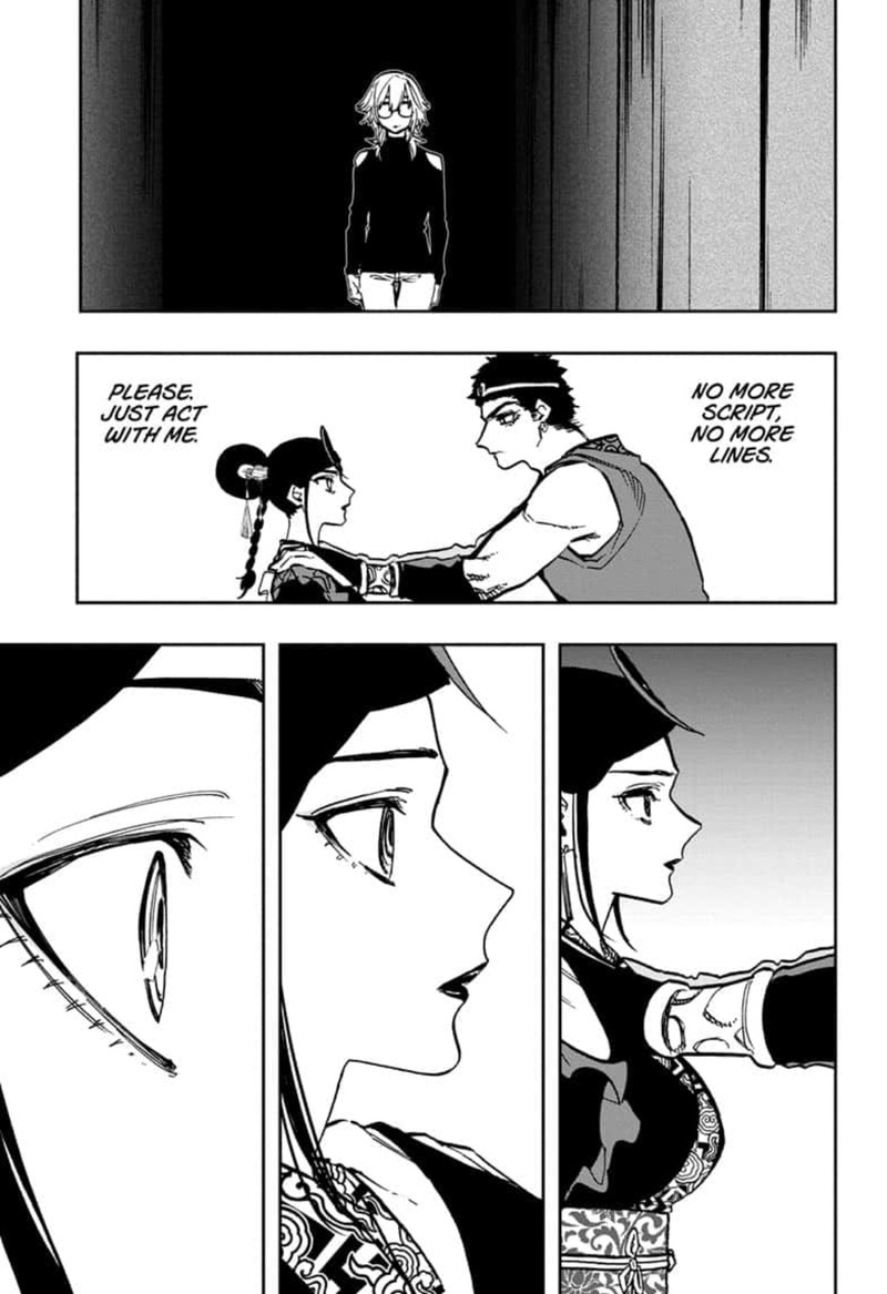 Read ACT AGE EN Manga Online