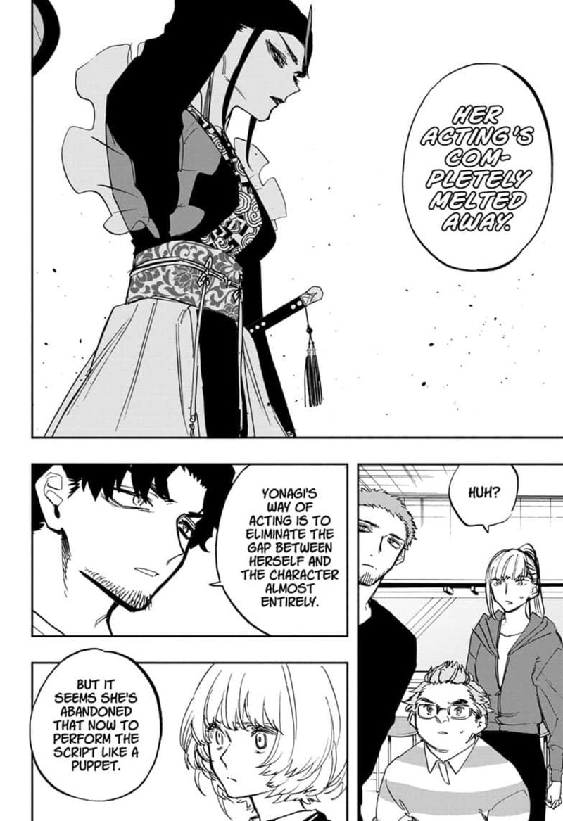 Read ACT AGE EN Manga Online