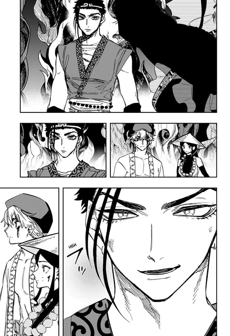 Read ACT AGE EN Manga Online