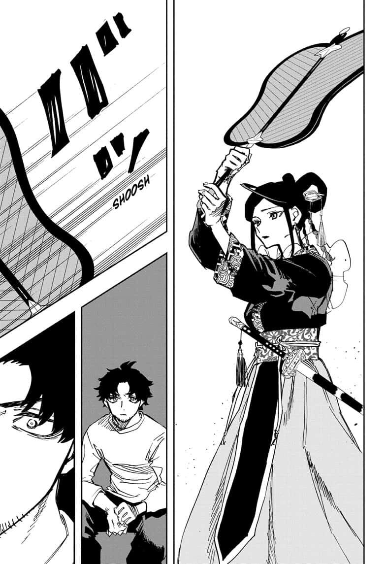Read ACT AGE EN Manga Online
