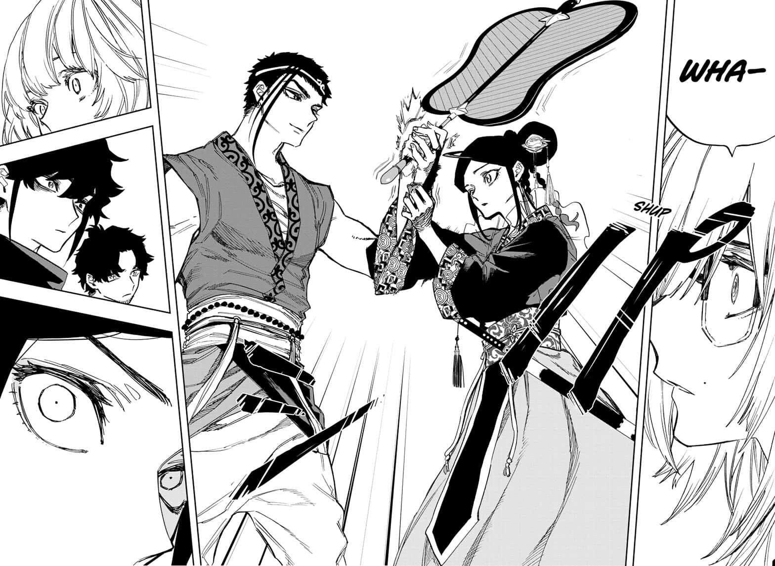 Read ACT AGE EN Manga Online