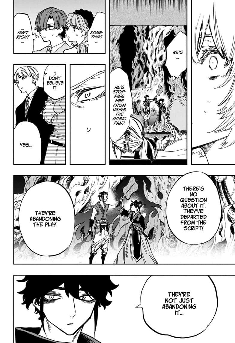 Read ACT AGE EN Manga Online