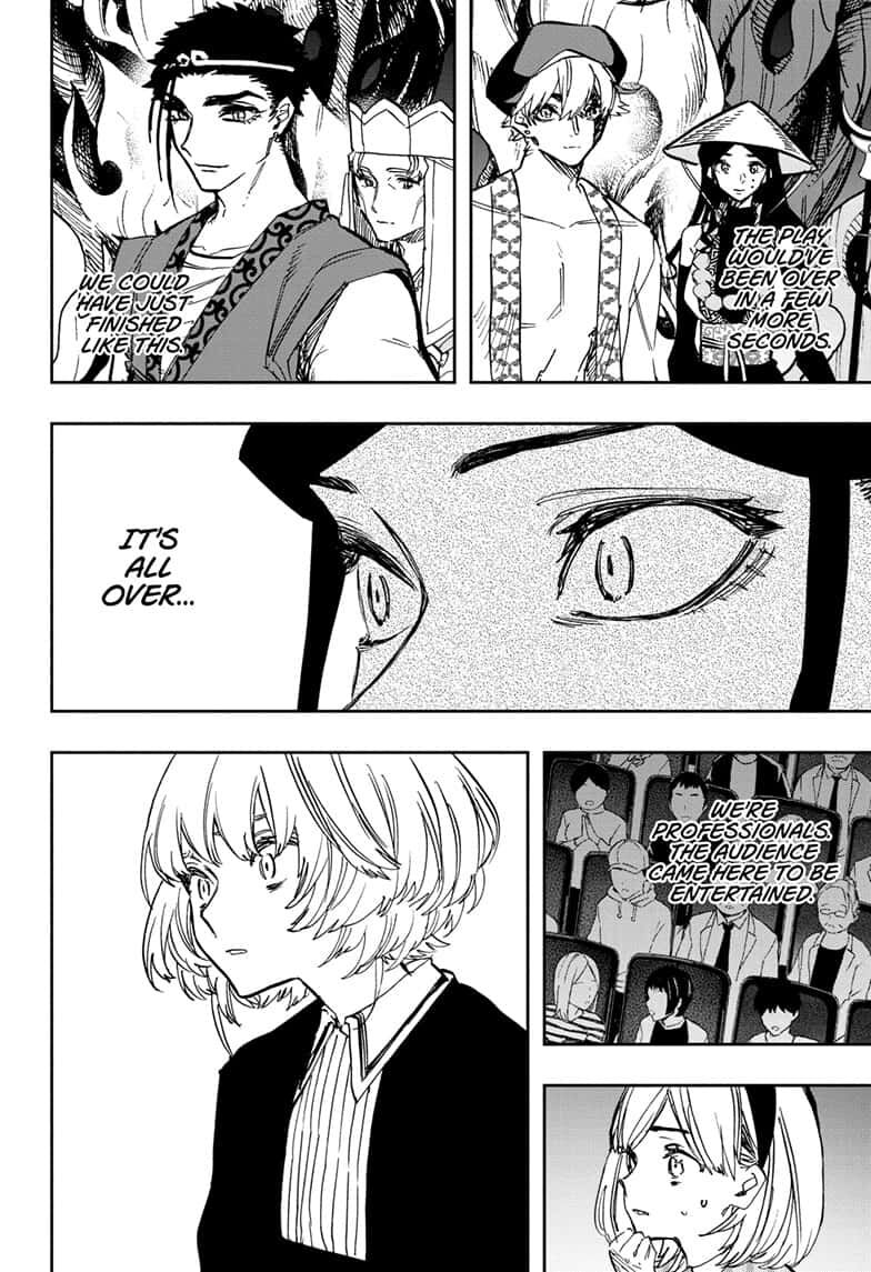 Read ACT AGE EN Manga Online