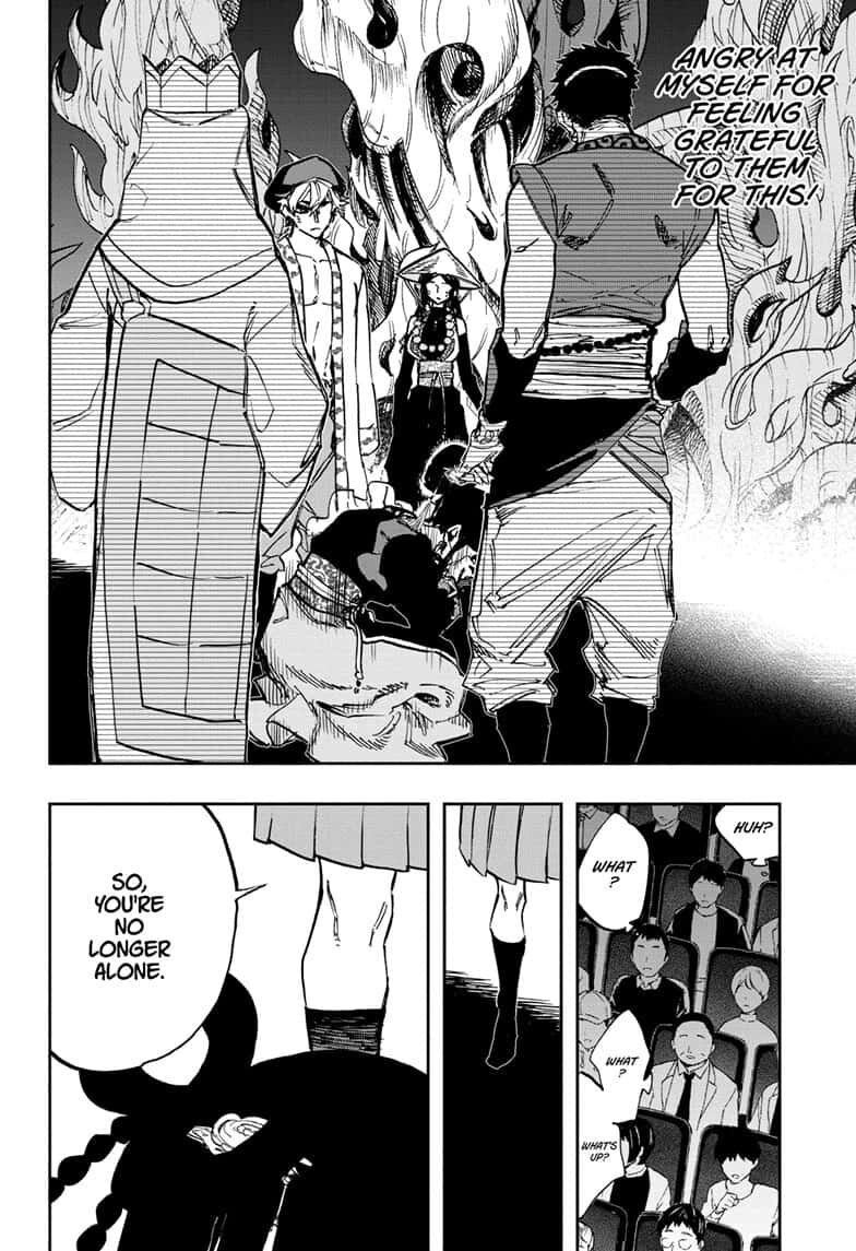 Read ACT AGE EN Manga Online