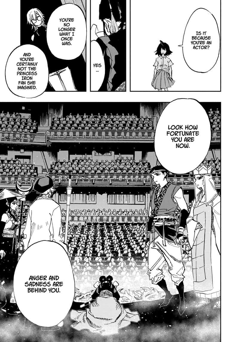 Read ACT AGE EN Manga Online