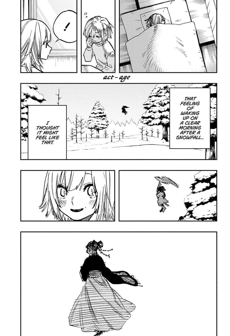Read ACT AGE EN Manga Online