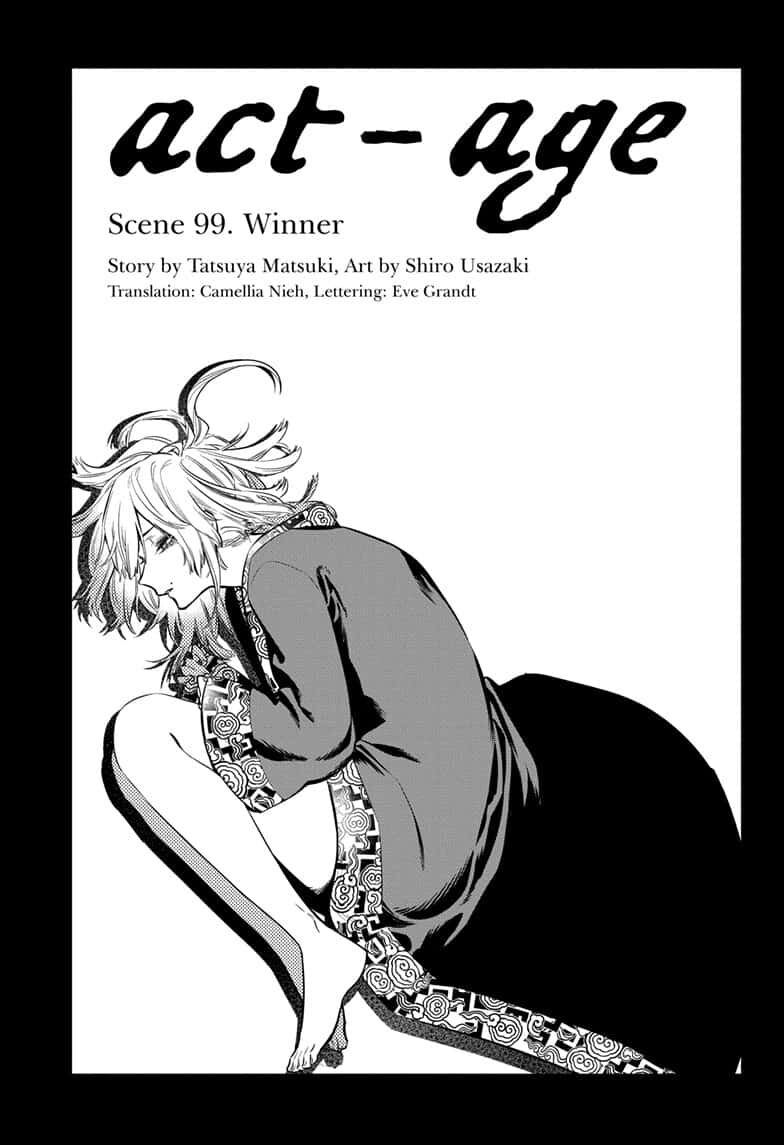 Read ACT AGE EN Manga Online