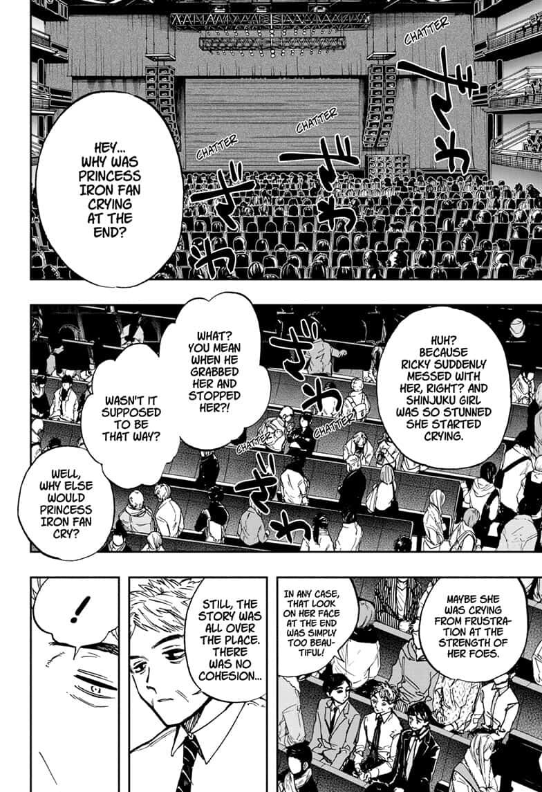 Read ACT AGE EN Manga Online