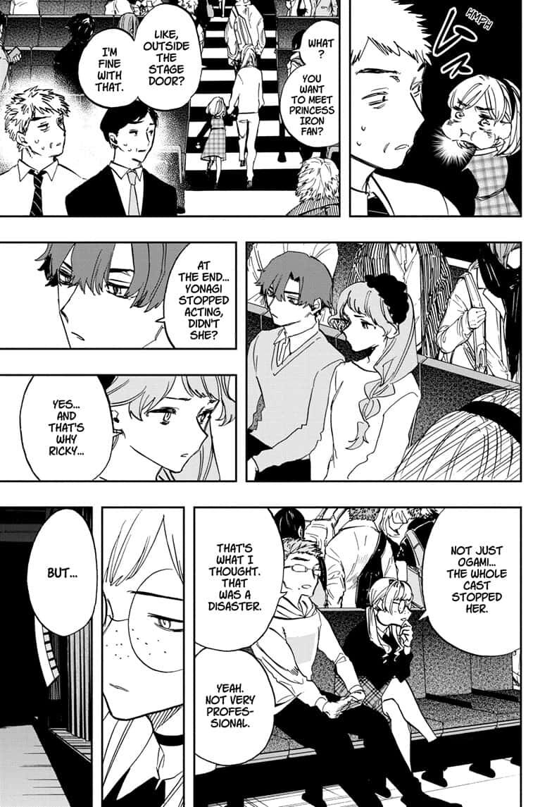 Read ACT AGE EN Manga Online