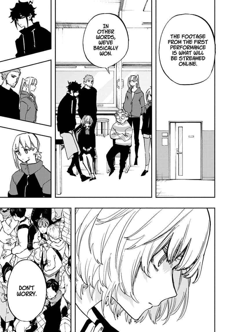 Read ACT AGE EN Manga Online