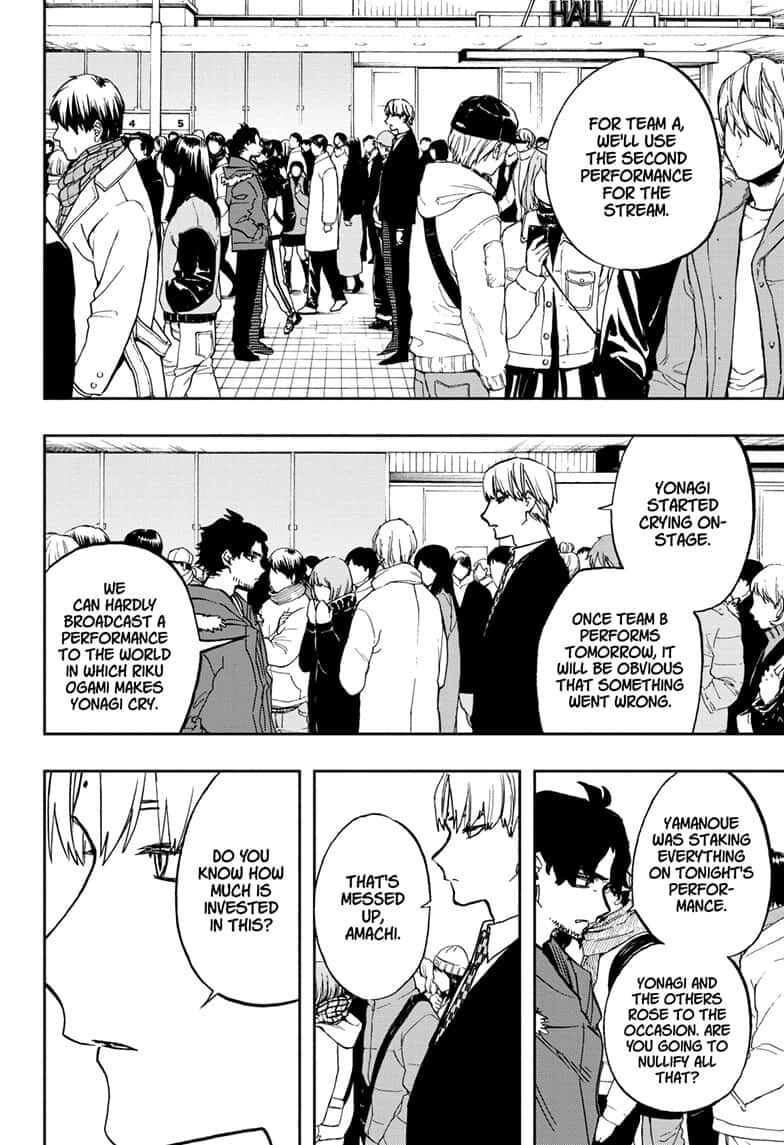 Read ACT AGE EN Manga Online