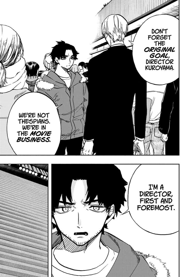 Read ACT AGE EN Manga Online