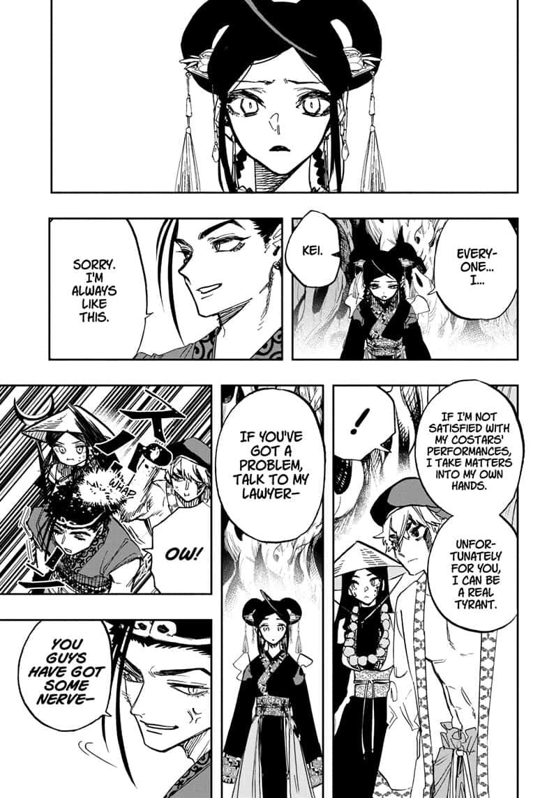 Read ACT AGE EN Manga Online