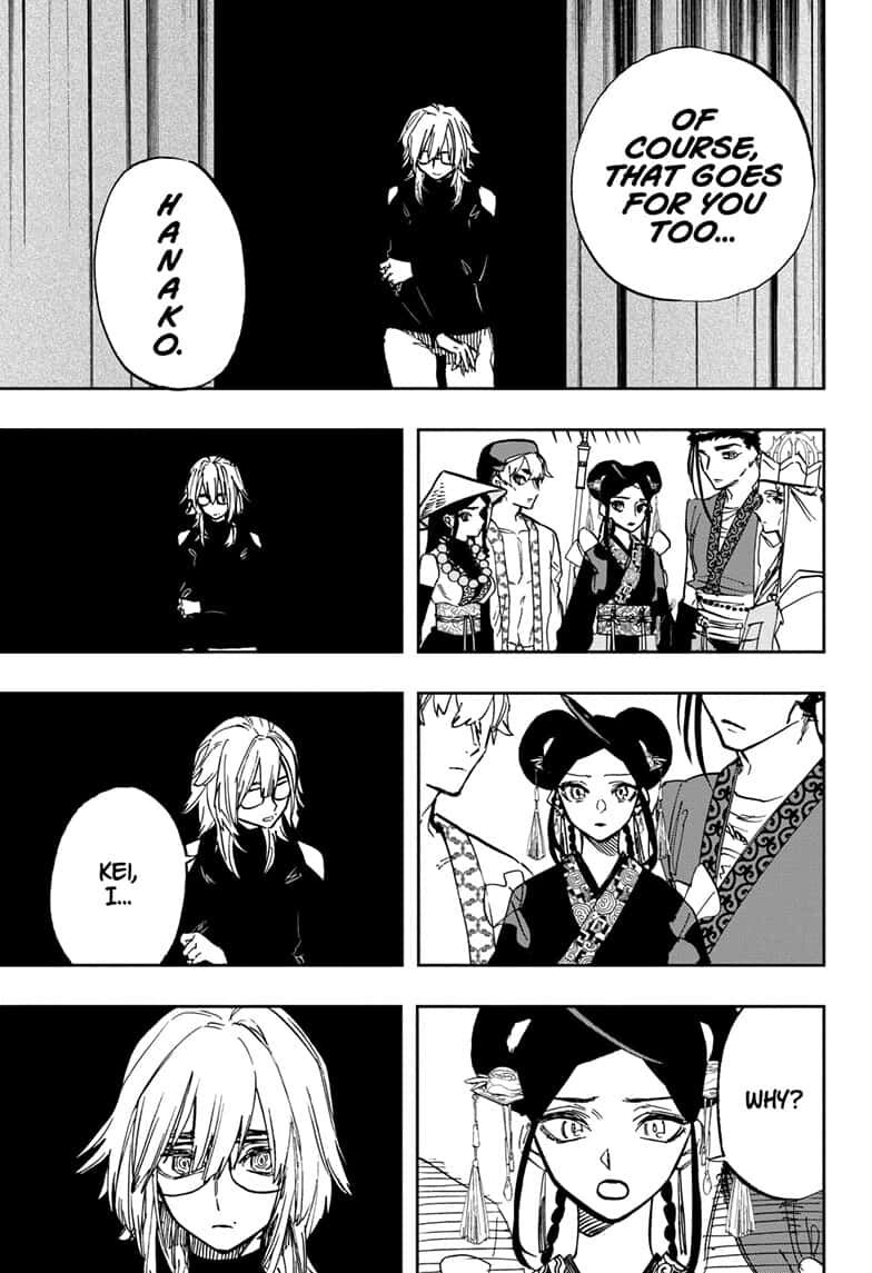 Read ACT AGE EN Manga Online