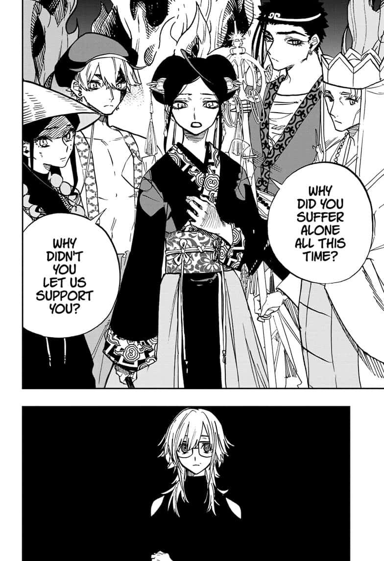 Read ACT AGE EN Manga Online
