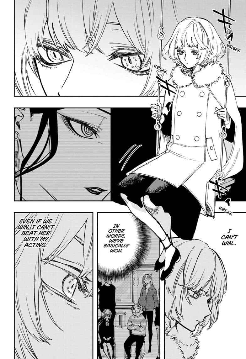 Read ACT AGE EN Manga Online
