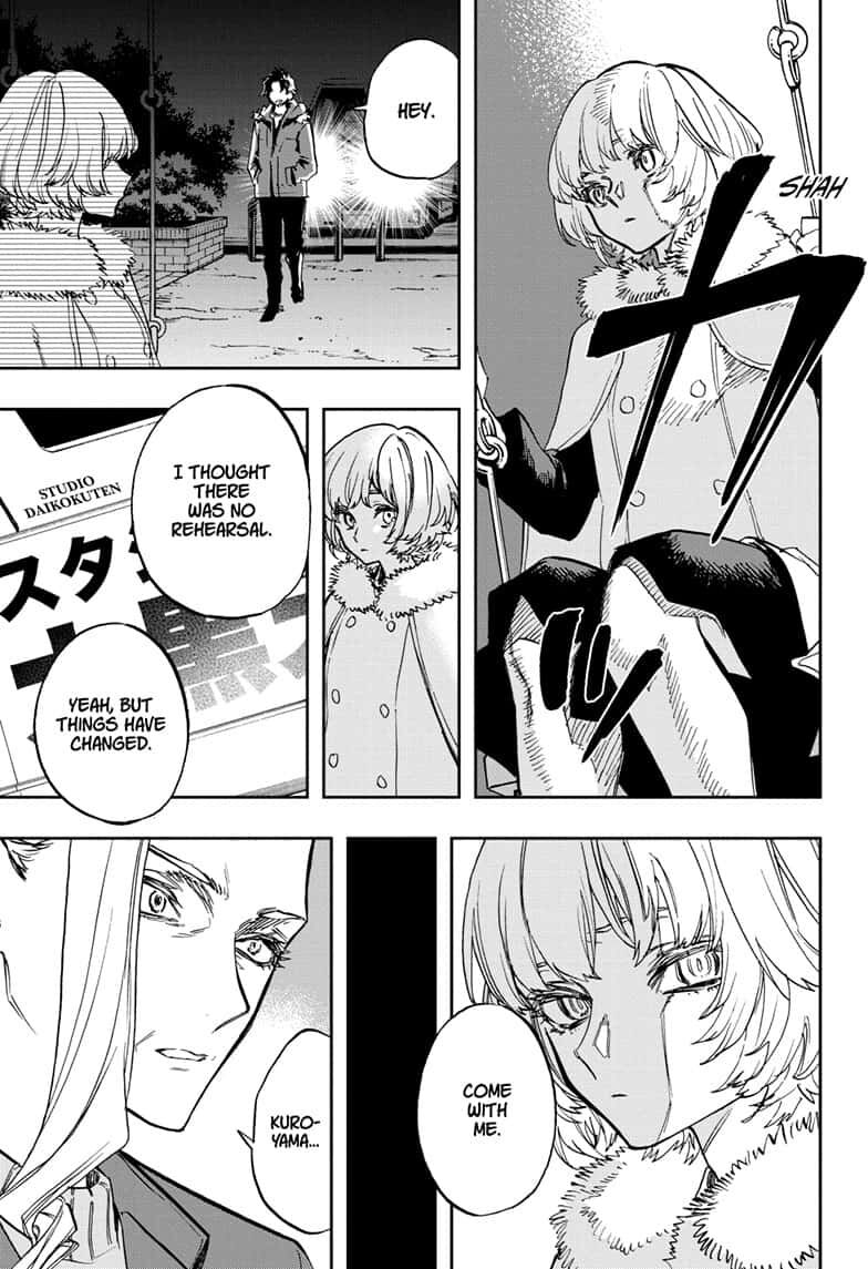 Read ACT AGE EN Manga Online
