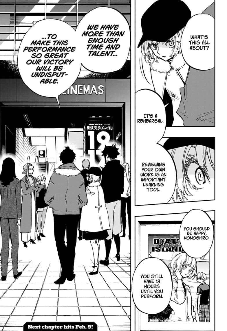 Read ACT AGE EN Manga Online