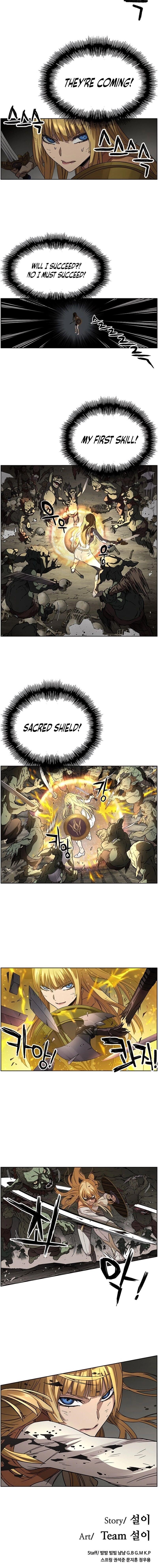 Read AIRE EN Manga Online