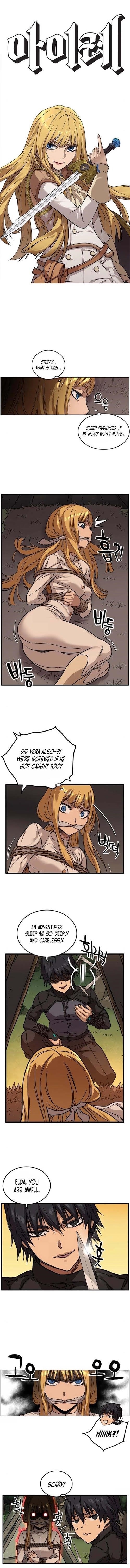 Read AIRE EN Manga Online