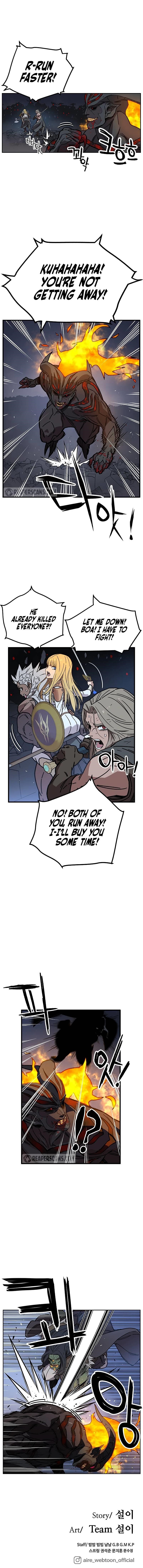 Read AIRE EN Manga Online