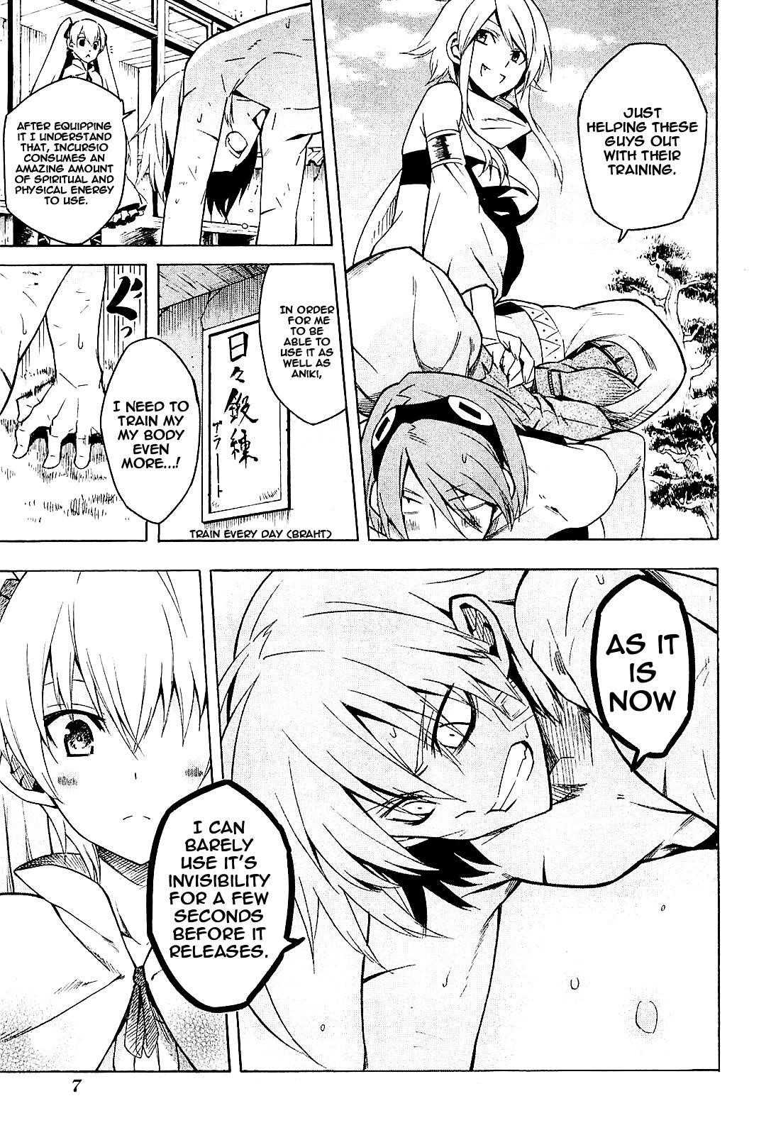 Read Akame Ga Kill! EN Manga Online