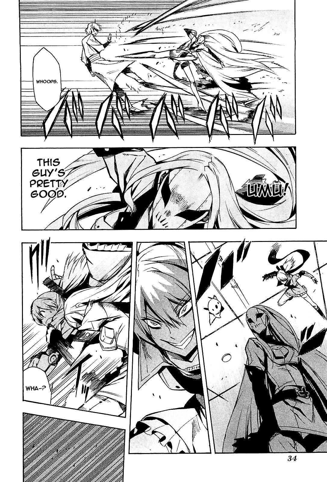 Read Akame Ga Kill! EN Manga Online