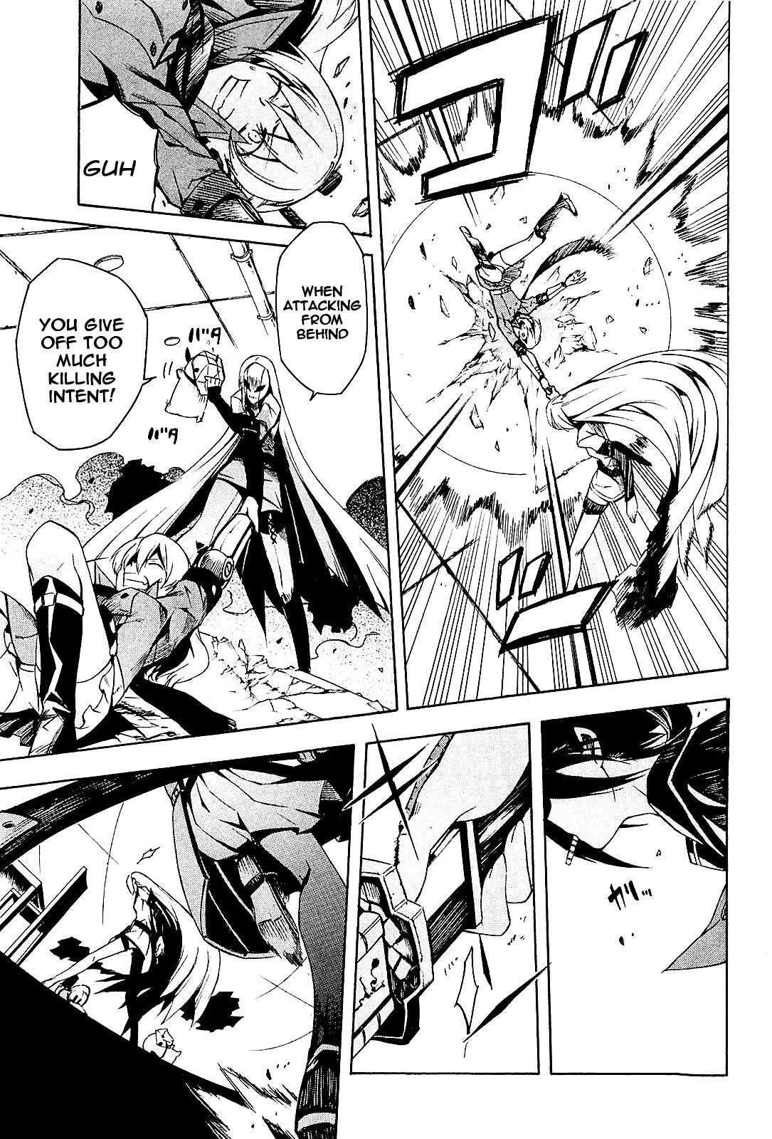Read Akame Ga Kill! EN Manga Online