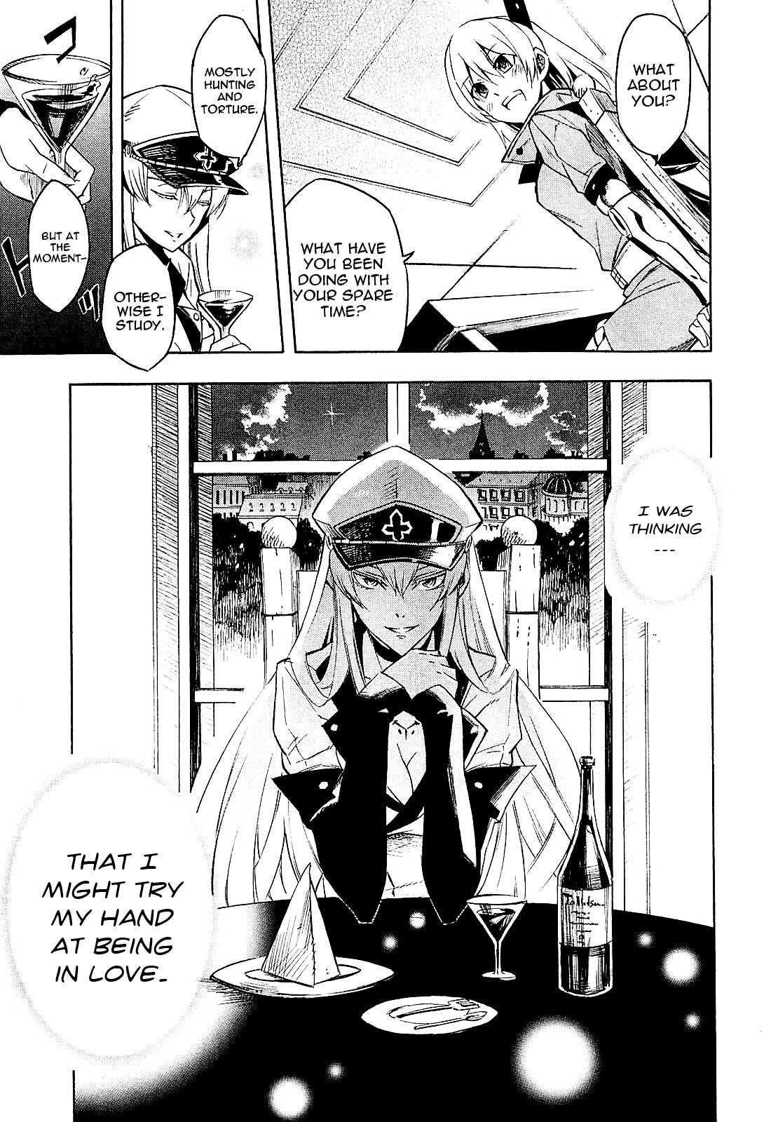Read Akame Ga Kill! EN Manga Online