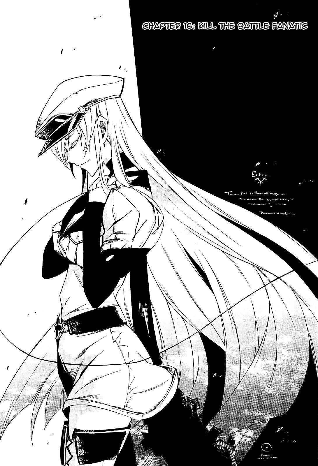 Read Akame Ga Kill! EN Manga Online