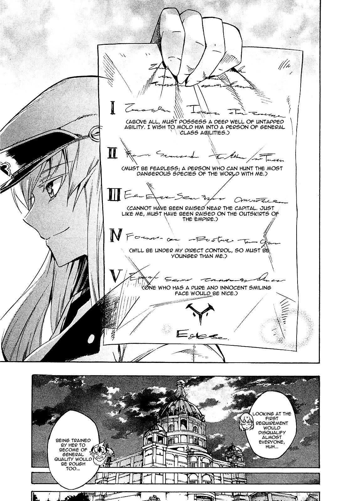 Read Akame Ga Kill! EN Manga Online