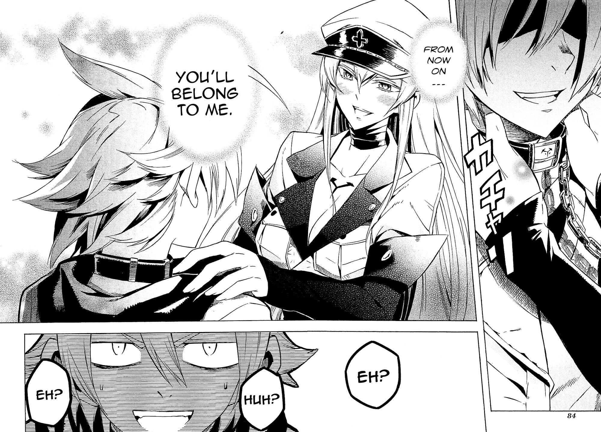 Read Akame Ga Kill! EN Manga Online