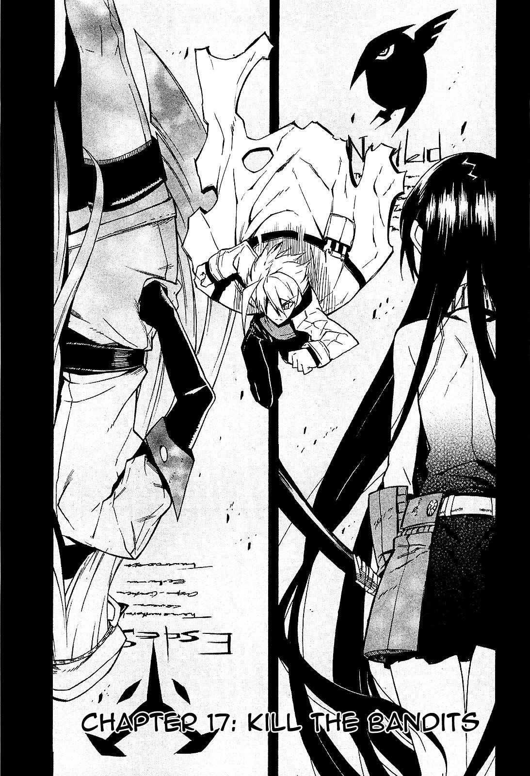 Read Akame Ga Kill! EN Manga Online