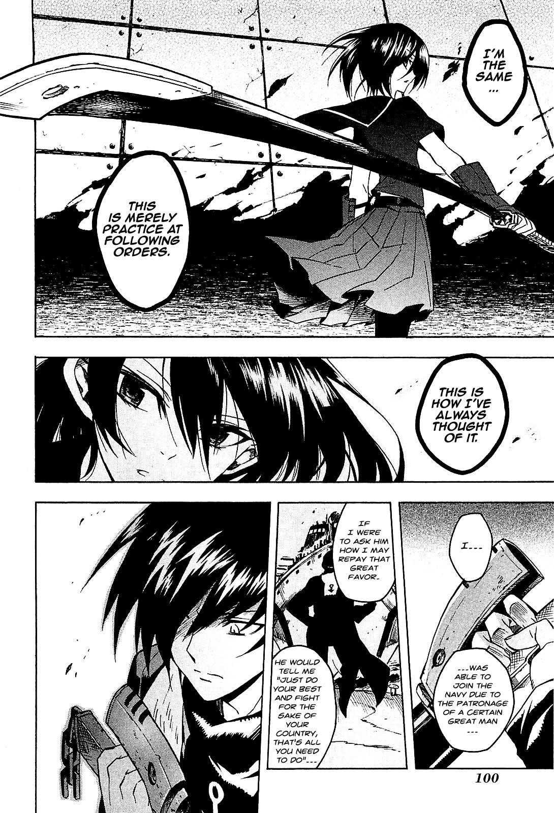 Read Akame Ga Kill! EN Manga Online