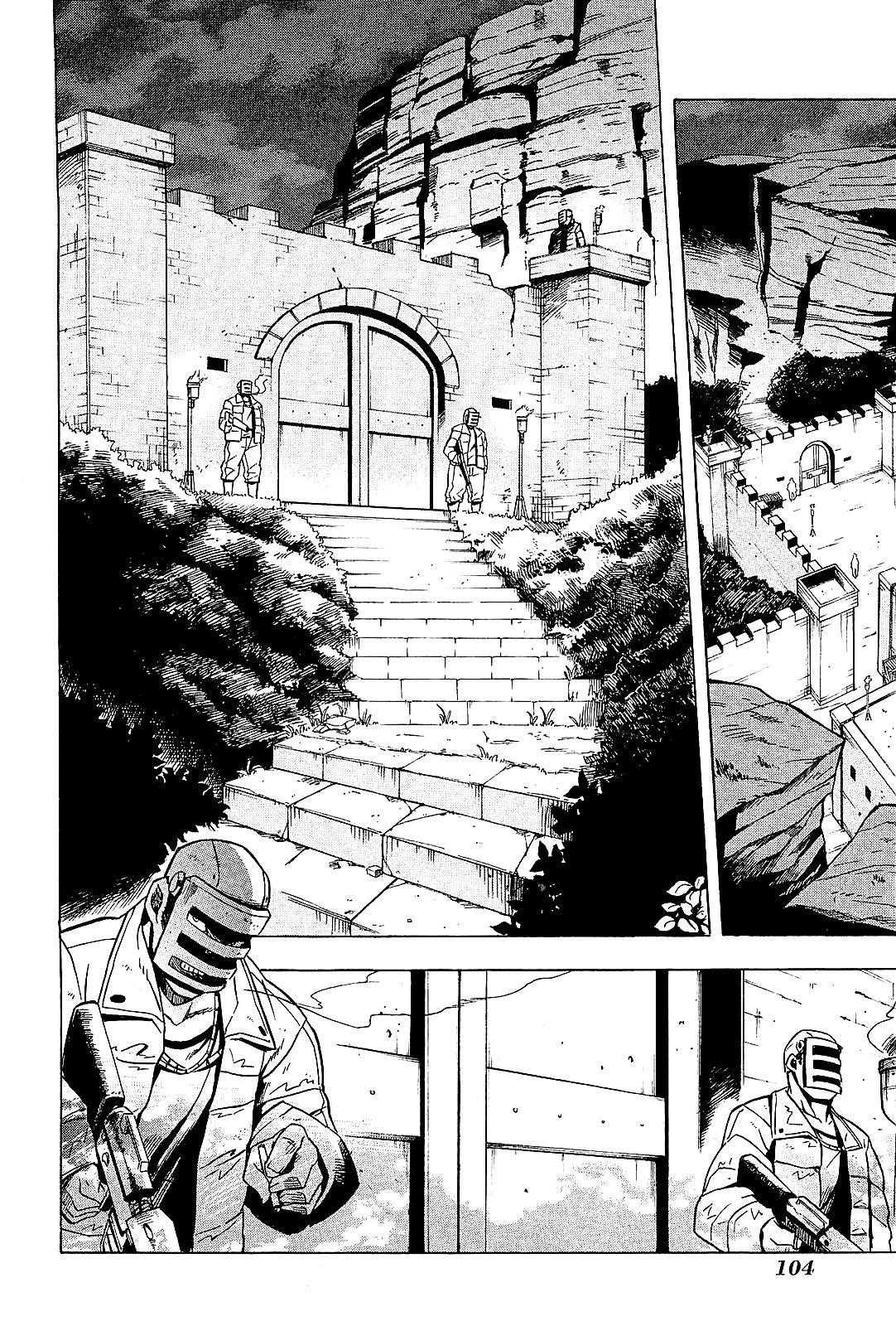 Read Akame Ga Kill! EN Manga Online