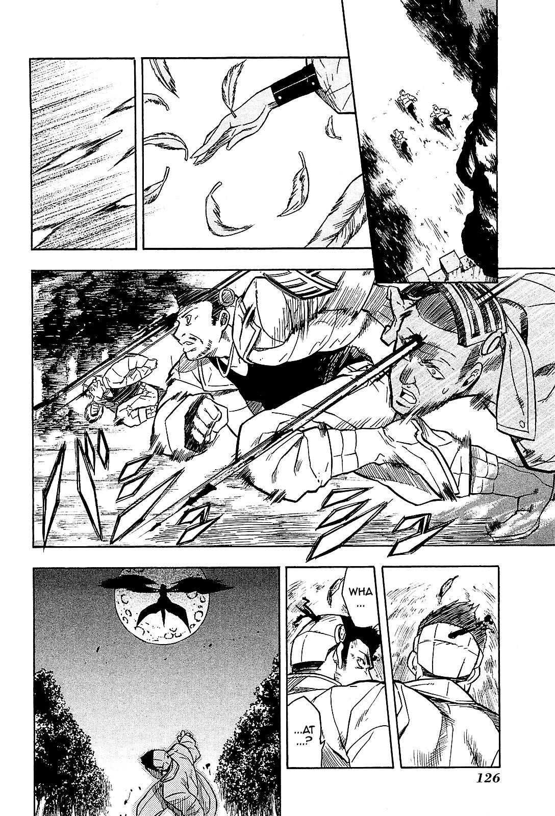 Read Akame Ga Kill! EN Manga Online