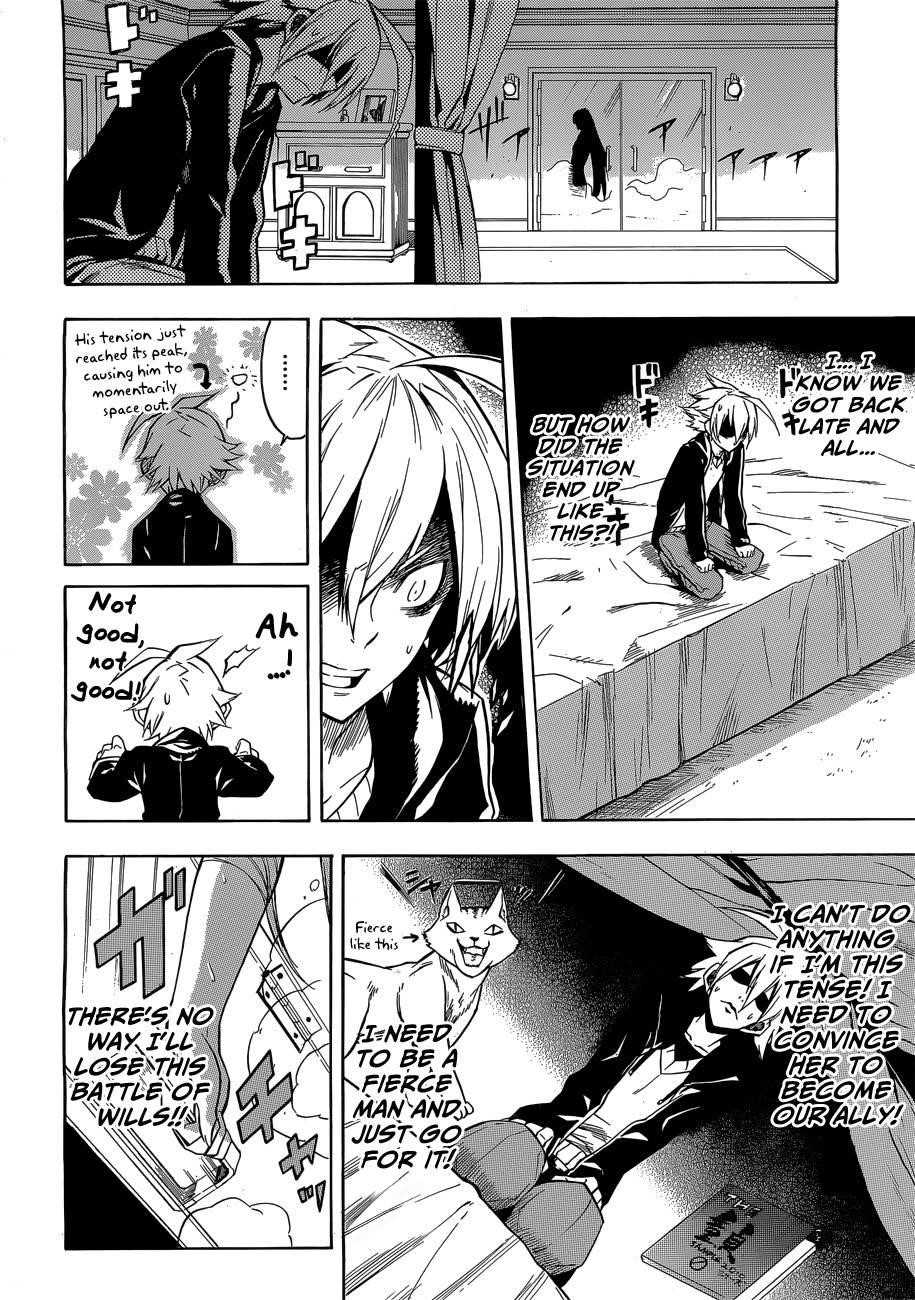 Read Akame Ga Kill! EN Manga Online