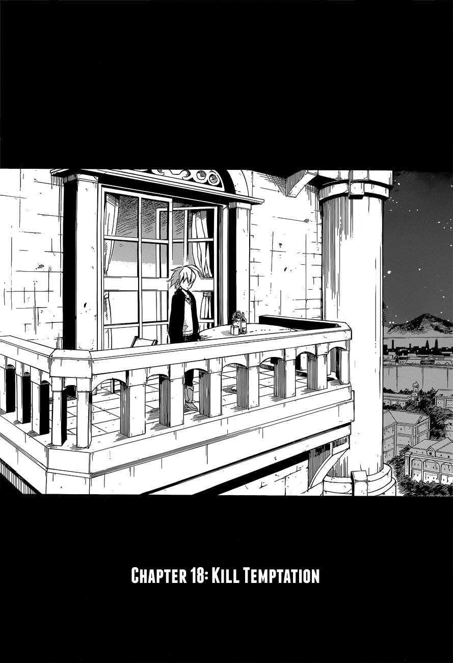 Read Akame Ga Kill! EN Manga Online