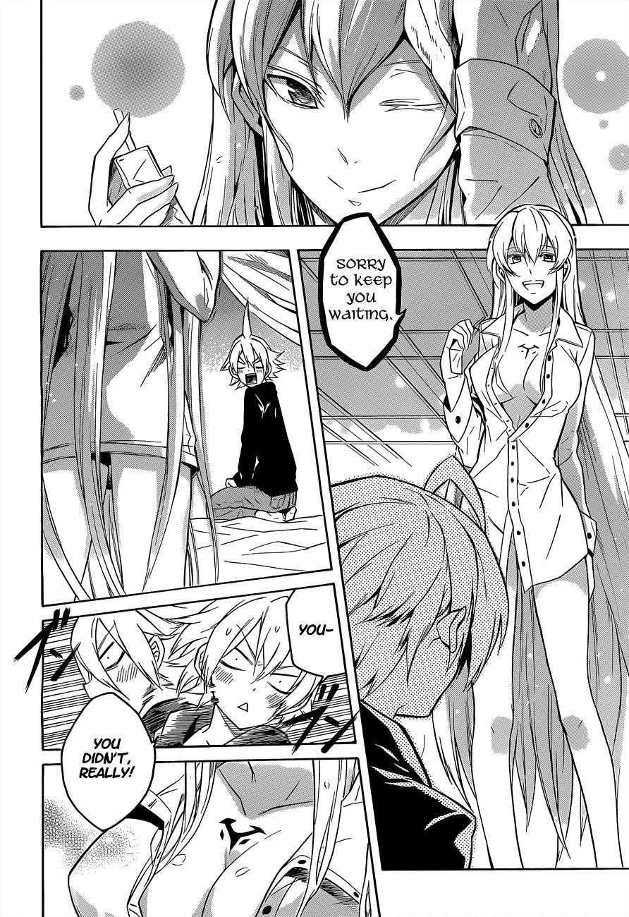Read Akame Ga Kill! EN Manga Online